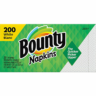 Bounty Quilted Napkins (PGC96595CT)