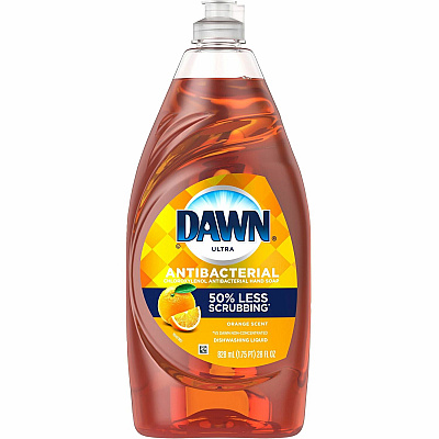 Dawn Ultra Antibacterial Dish Soap (PGC97318)