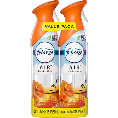 Febreze Hawaiian Air Spray Pack (PGC97794)