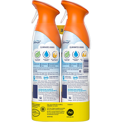 Febreze Hawaiian Air Spray Pack (PGC97794)