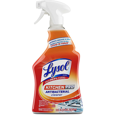 LYSOL Kitchen Pro Antibacterial Cleaner (RAC79556)