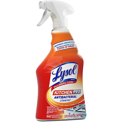 LYSOL Kitchen Pro Antibacterial Cleaner (RAC79556)