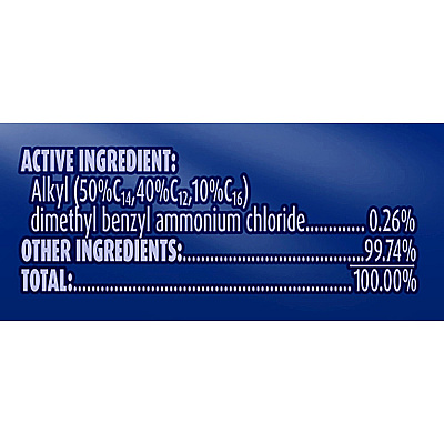 LYSOL Disinfecting Wipes (RAC80296)