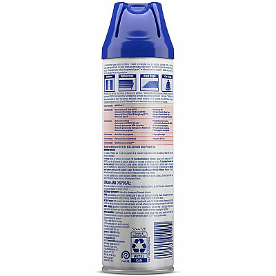 LYSOL Fabric Disinfectant Spray (RAC94121CT)