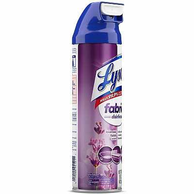 LYSOL Fabric Disinfectant Spray (RAC94121CT)