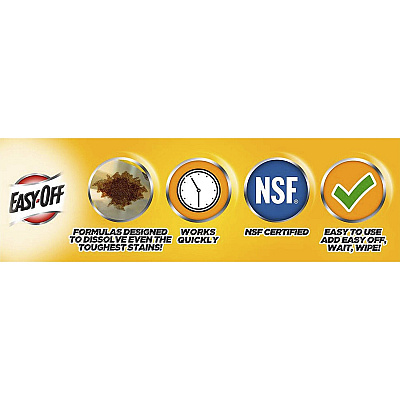 EASY-OFF Specialty Kitchen Degreaser (RAC97024)