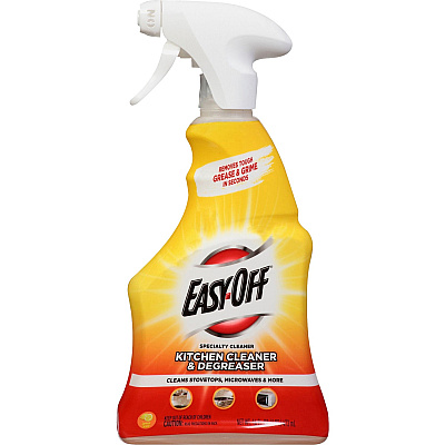 EASY-OFF Specialty Kitchen Degreaser (RAC97024)