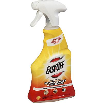 EASY-OFF Specialty Kitchen Degreaser (RAC97024)