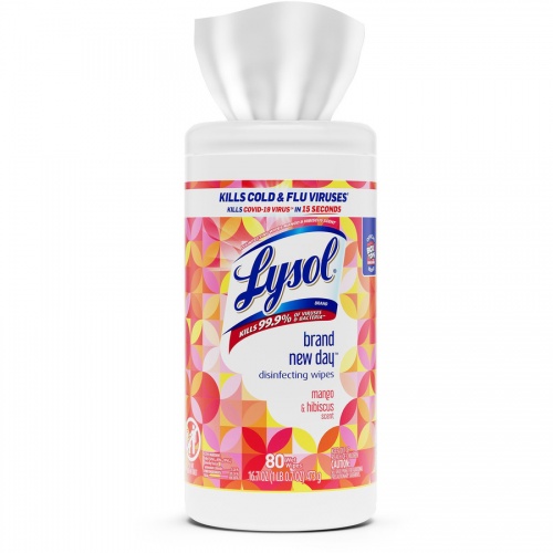 LYSOL Brand New Day Disinfecting Wipes (97181)