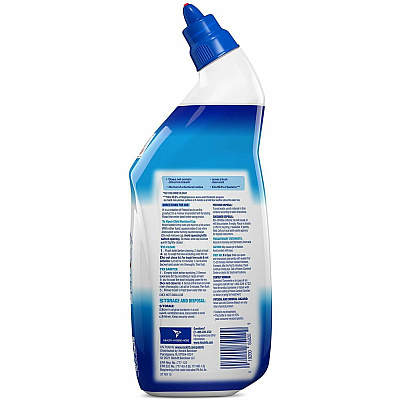 LYSOL Hydrogen Peroxide Toilet Cleaner (RAC98011)
