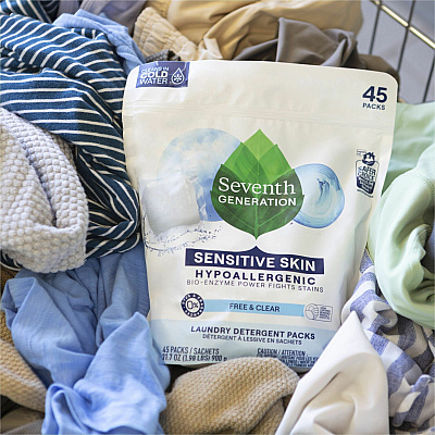 Seventh Generation Laundry Detergent (SEV22977CT)