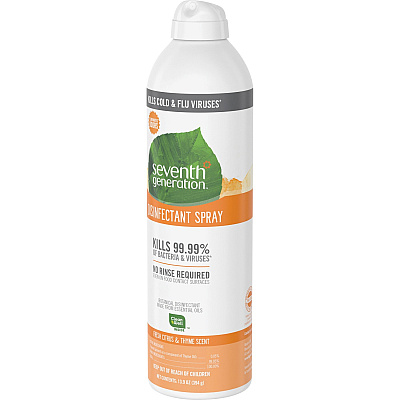 Seventh Generation Disinfectant Cleaner (SEV22980)