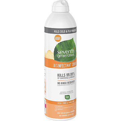 Seventh Generation Disinfectant Cleaner (SEV22980)