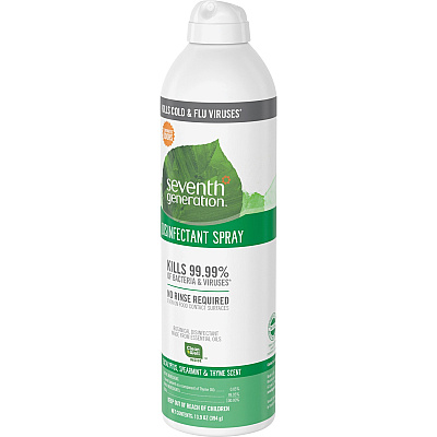 Seventh Generation Disinfectant Cleaner (SEV22981)