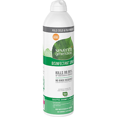Seventh Generation Disinfectant Cleaner (SEV22981)