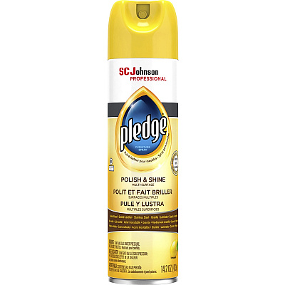 Pledge Lemon Enhancing Polish (SJN301168)