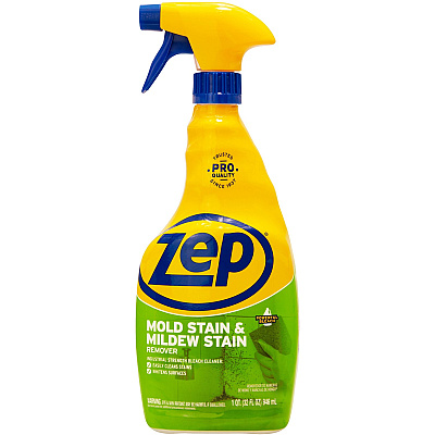 Zep No-Scrub Mold/Mildew Remover (ZPEZUMILDEW32CT)