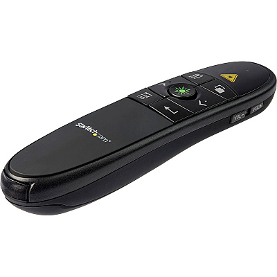 StarTech Presentation Remote - Green Laser - 90in (PRESREMOTEG)