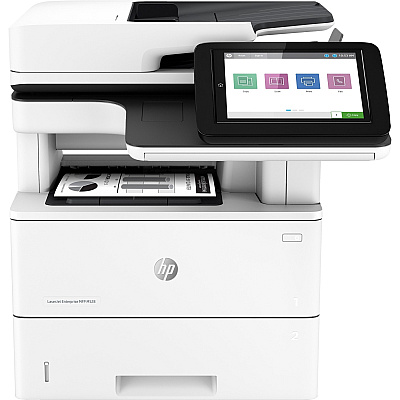 HP LaserJet M528f Laser Multifunction Printer - Monochrome (HEW1PV65A)