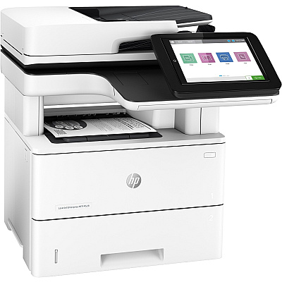 HP LaserJet M528f Laser Multifunction Printer - Monochrome (HEW1PV65A)