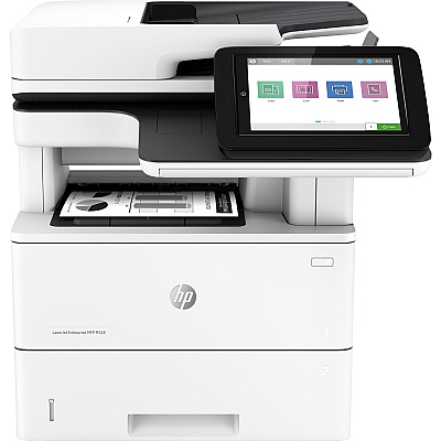 HP LaserJet M528dn Laser Multifunction Printer - Monochrome (HEW1PV64A)