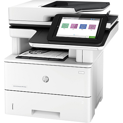 HP LaserJet M528dn Laser Multifunction Printer - Monochrome (HEW1PV64A)