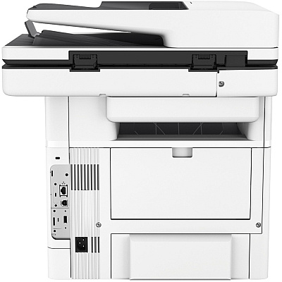 HP LaserJet M528dn Laser Multifunction Printer - Monochrome (HEW1PV64A)