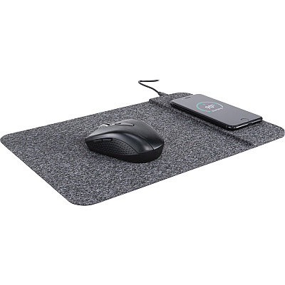 Allsop PowerTrack Wireless Charging Mousepad - (ASP32192)