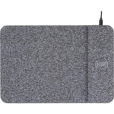 Allsop PowerTrack Wireless Charging Mousepad - (ASP32192)