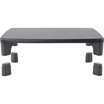 Allsop Hi-Lo Adjustable Height Monitor Stand - (ASP32190)