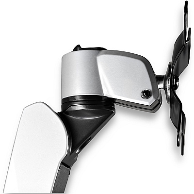 StarTech Wall Mount Workstation 34in Vesa Monitor (WALLSTSI1)