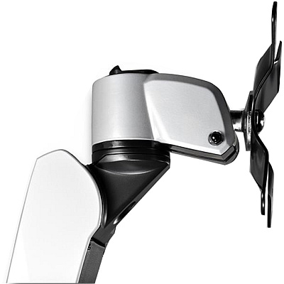 StarTech Wall Mount Workstation Dual 30in Monitor (WALLSTSI2)
