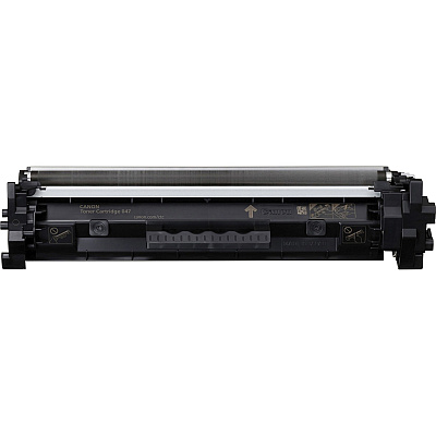 Canon 047 Original Laser Toner Cartridge - Black - 1 Each (CNMCRTDG047)