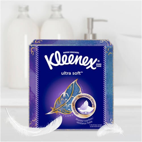 Kleenex Ultra Soft Tissues (50173CT)
