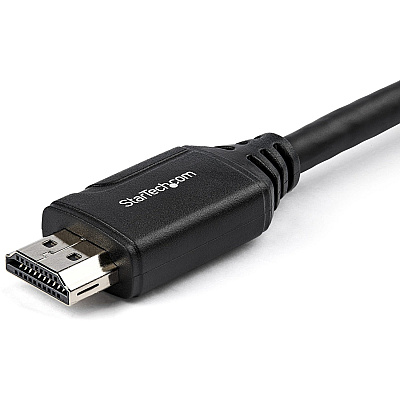 StarTech 6in Hdmi Port Saver Extension Cable M/f (HD2MF6INL)