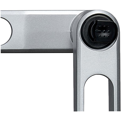 StarTech Monitor Arm - Wall Mount - Swivel Arm (ARMWALLDS2)