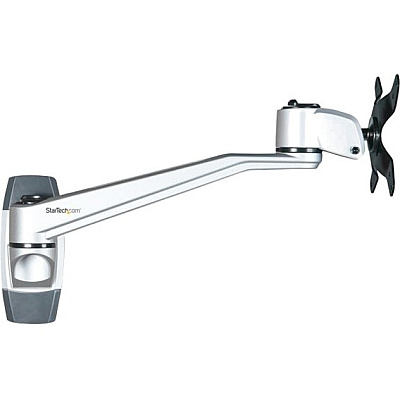 StarTech Monitor Arm - Wall Mount - Swivel Arm (ARMWALLDS2)