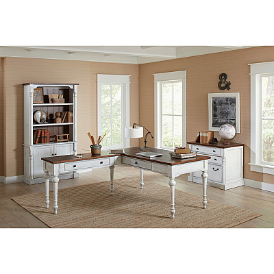 Martin Bookcase with Lower Doors (IMDU4278D)