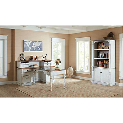 Martin Bookcase with Lower Doors (IMDU4278D)