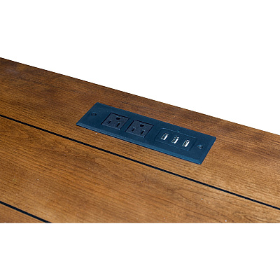 Martin 70" Credenza - 5-Drawer (IMDU689)