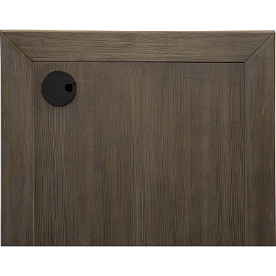 Martin Carson Double Pedestal Desk - 7-Drawer (IMCA680)