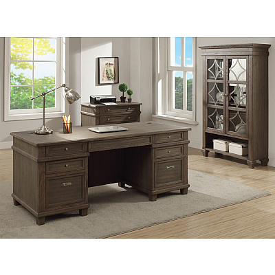 Martin Carson Lateral File - 2-Drawer (IMCA450)