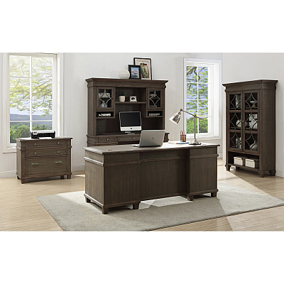 Martin Carson Lateral File - 2-Drawer (IMCA450)