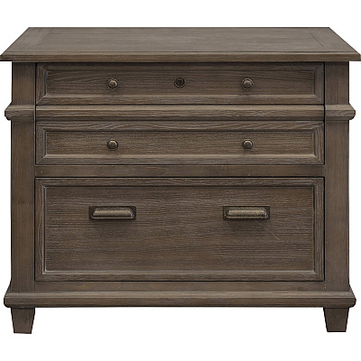 Martin Carson Lateral File - 2-Drawer (IMCA450)