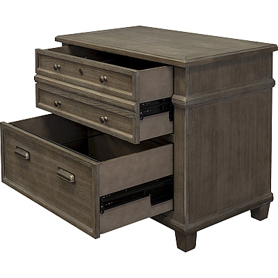 Martin Carson Lateral File - 2-Drawer (IMCA450)