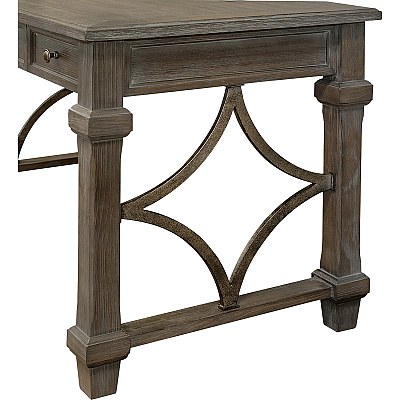 Martin Carson Writing Desk - 2-Drawer (IMCA384)