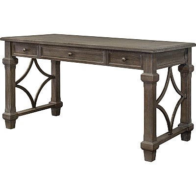 Martin Carson Writing Desk - 2-Drawer (IMCA384)