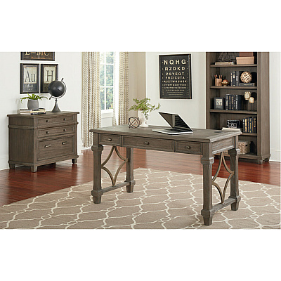 Martin Carson Writing Desk - 2-Drawer (IMCA384)