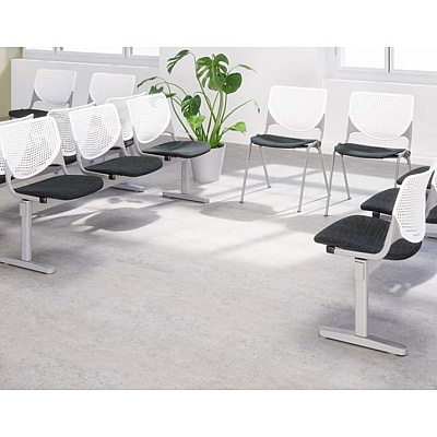 KFI Kool 2 Seat Beam Chair (2300BEAM2812)