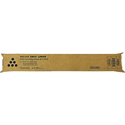 Ricoh Original Laser Toner Cartridge - Black - 1 Each (842251)